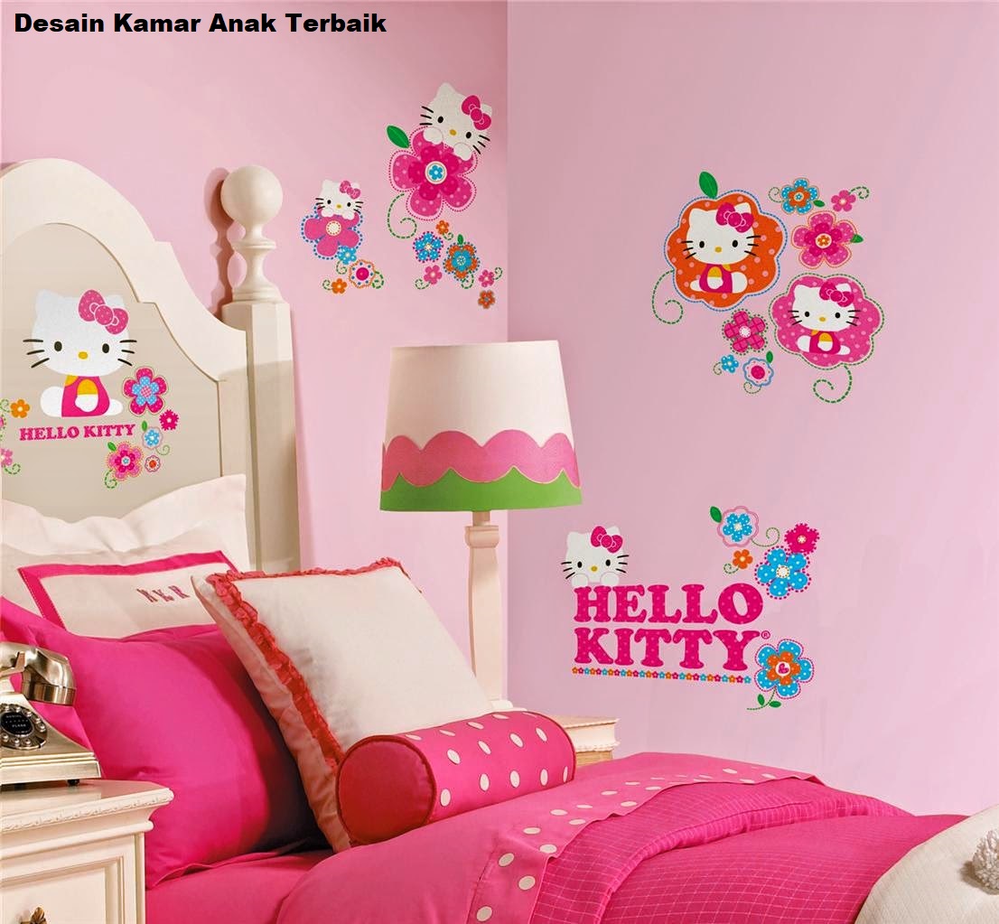  Desain  Kamar  Anak Terbaik Usia 5 10 Tahun  Blok39 com