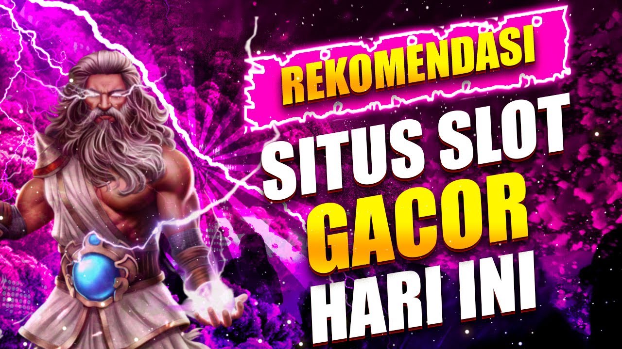 Situs Judi Slot Bet Kecil Indonesia Terpercaya