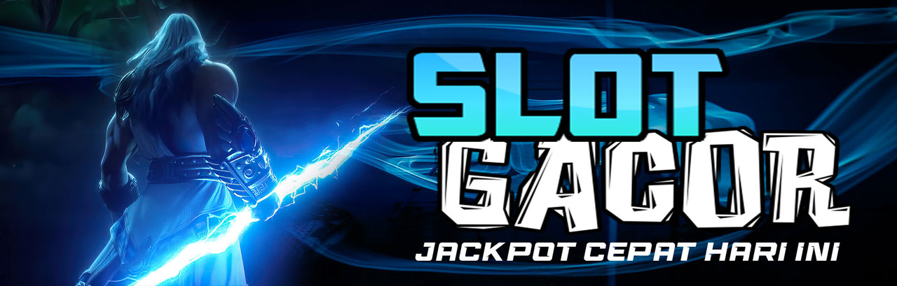 5 Game Judi Slot Online Jackpot Terbesar Paling Gacor Hari Ini 2023