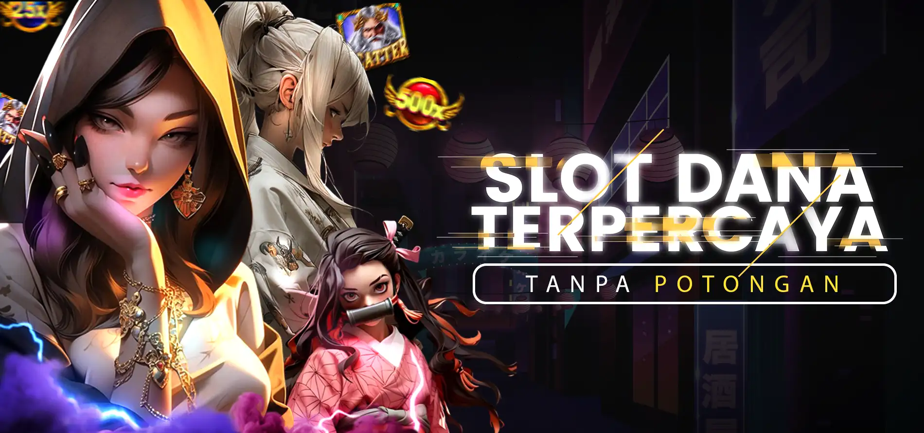 Bermain Slot Bet Kecil di Situs Slot Terpercaya 2024 DIjamin Gampang Menang Jackpot