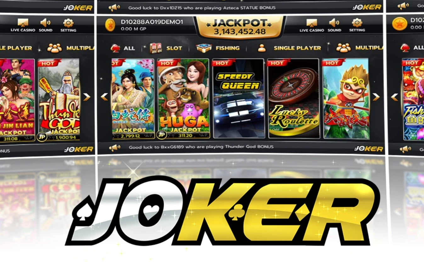 Joker123: Situs Slot Gaming dengan Pembayaran Paling cepat Kasih Jackpot Tiap Hari