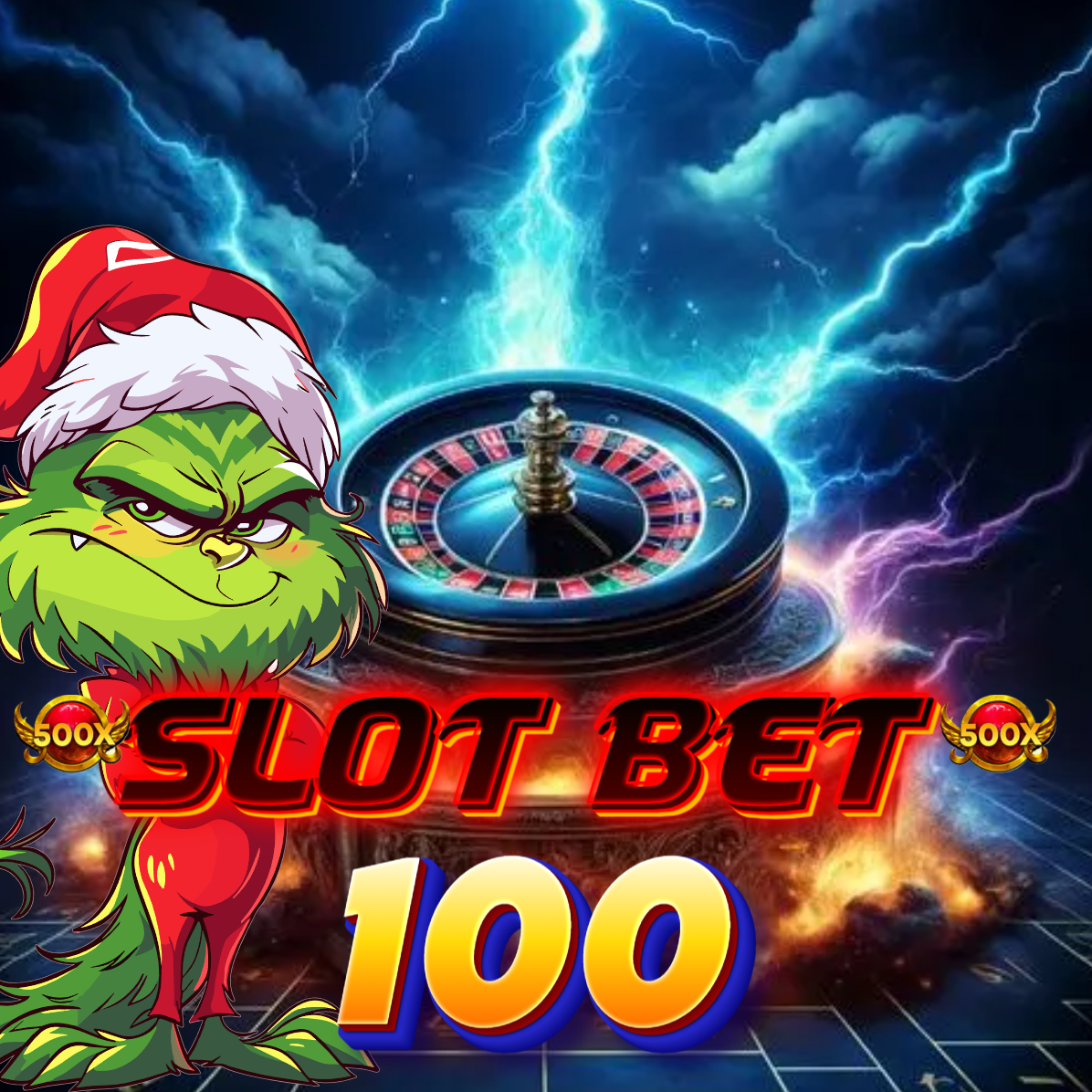 Slot Bet 100 di MAUSLOT: Tingkatkan Peluang Menangmu