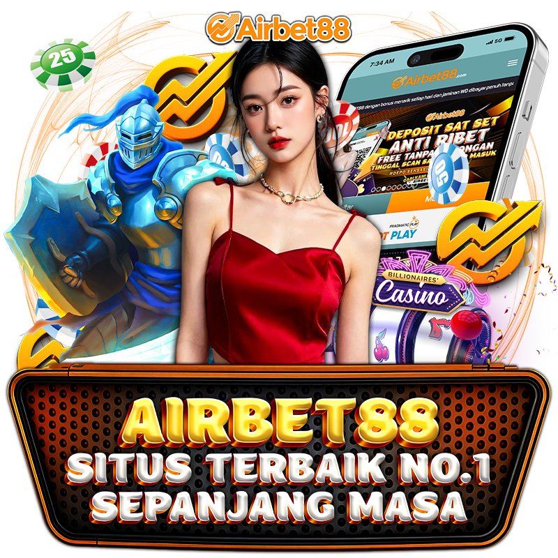 AirBet88: Inovasi dan Kenyamanan dalam Dunia Permainan Online Modern